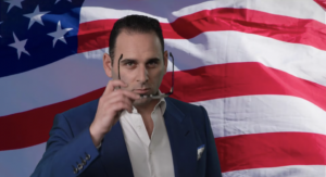 Patriotic CEO